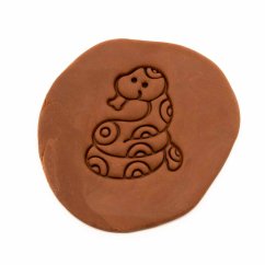 Had | dvoudílné vykrajovátko