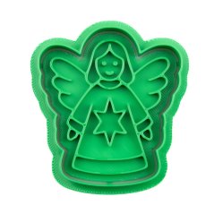 Anděl 4 | dvoudílné vykrajovátko