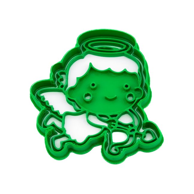 Amorek | dvoudílné vykrajovátko