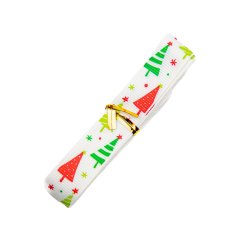 Vánoční stuha 3, šířka 16 mm, délka 1,8m