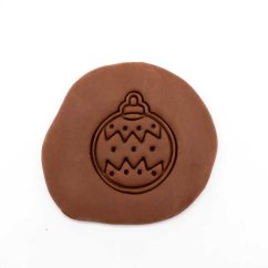 Ozdoba 5 | dvoudílné vykrajovátko