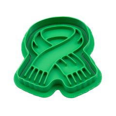 Šála 2 | dvoudílné vykrajovátko