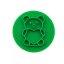 Teddybär mit Herz | stempel für teig - Größe: 4 cm