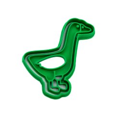 Husa - postava | dvoudílné vykrajovátko