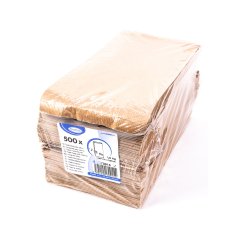 Svačinový papírový sáček hnědý