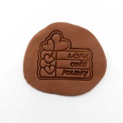 Dort 3 | dvoudílné vykrajovátko