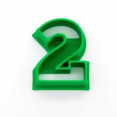 Číšlice 2 - základní | vykrajovátko