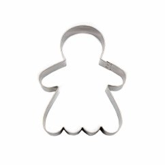 Panenka velká | vykrajovátko