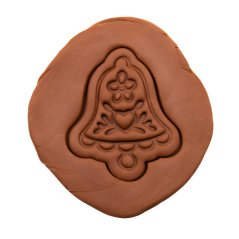 Zvoneček 2 | dvoudílné vykrajovátko