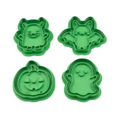 Halloween 8 | sada vykrajovátek