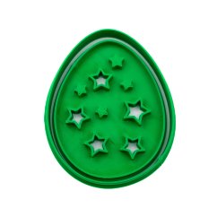 Vejce 9 | dvoudílné vykrajovátko