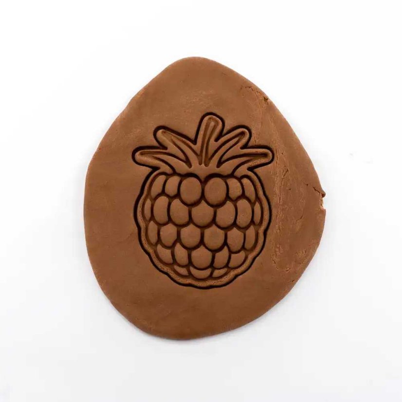 Malina | dvoudílné vykrajovátko