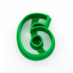 Číšlice 6 - základní | vykrajovátko