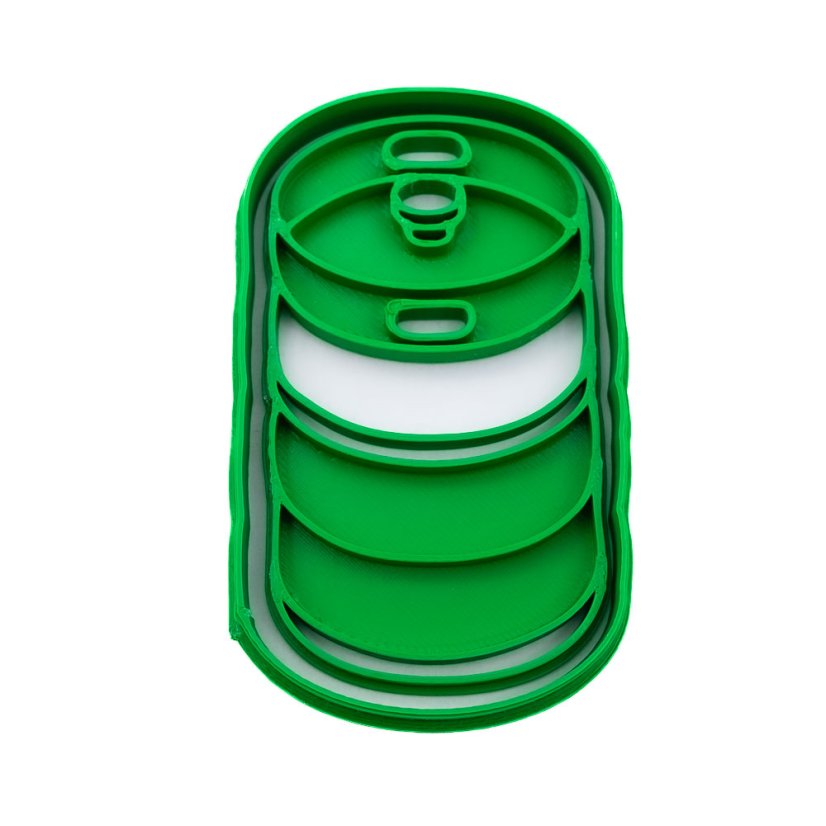 Sud piva | dvoudílné vykrajovátko