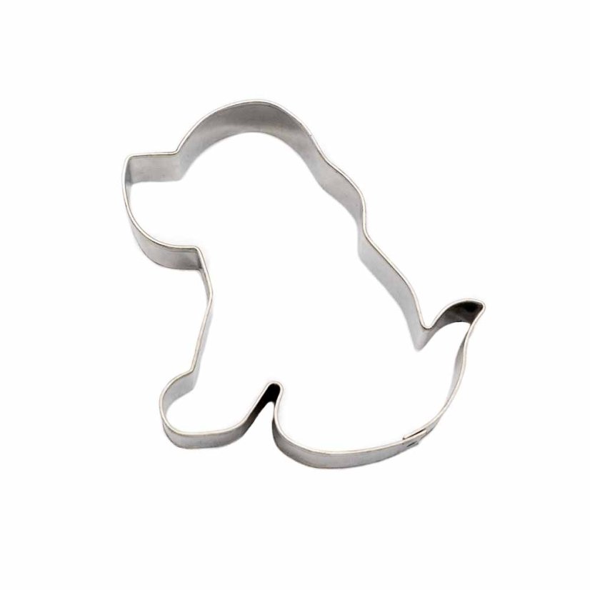 Pes nový | vykrajovátko