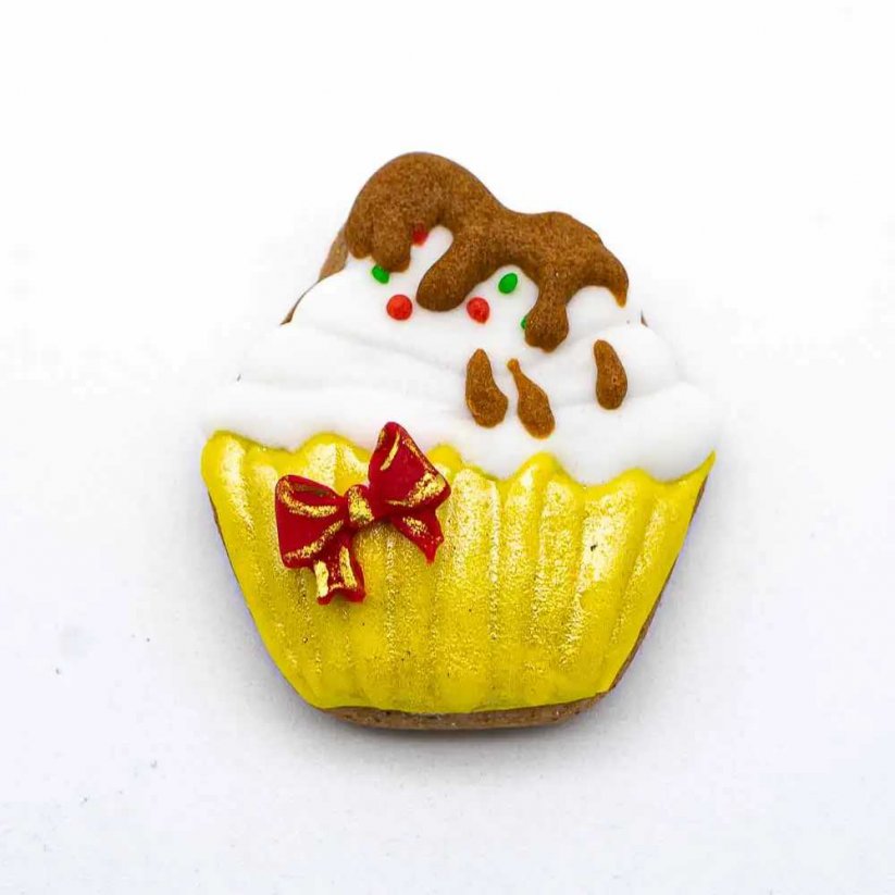 Cupcake - advent | mini vykrajovátko