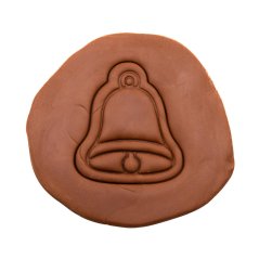 Zvonek | dvoudílné vykrajovátko