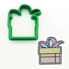 Dárek 1 | mini vykrajovátko