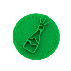 Šampaňské | razítko