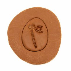 Vejce s pomlázkou | dvoudílné vykrajovátko