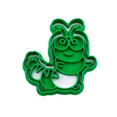 Housenka | dvoudílné vykrajovátko