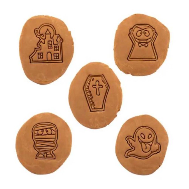 Halloween 5 | sada vykrajovátek