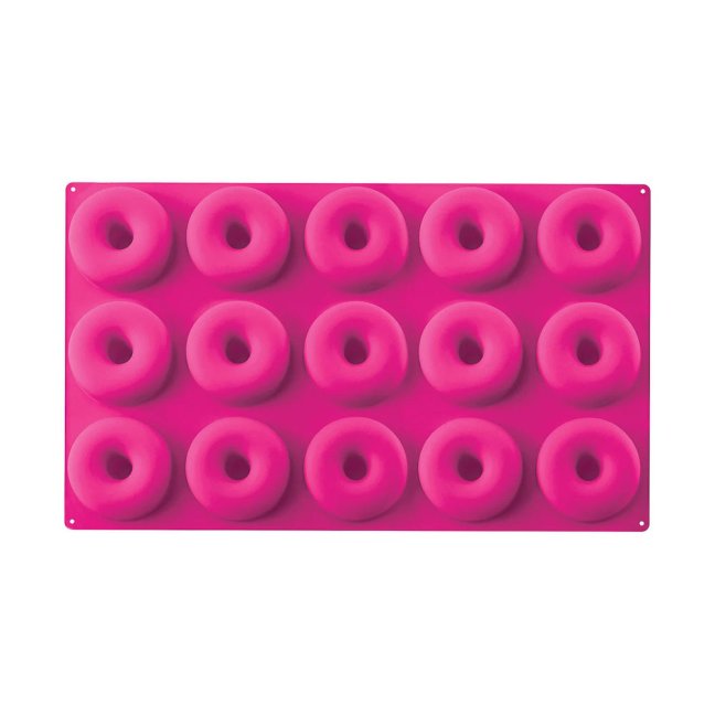 15 mini koblih | silikonová forma na pečení