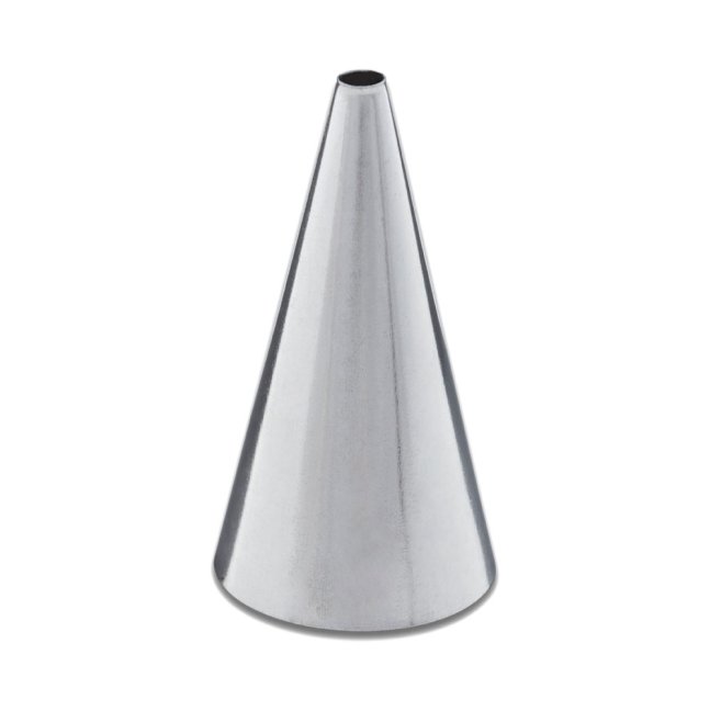 Cukrářská zdobící špička pr. 4 hladká