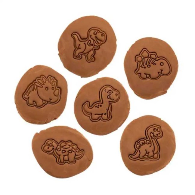 Dinosauři | sada vykrajovátek