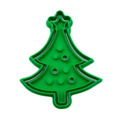 Stromek | dvoudílné vykrajovátko