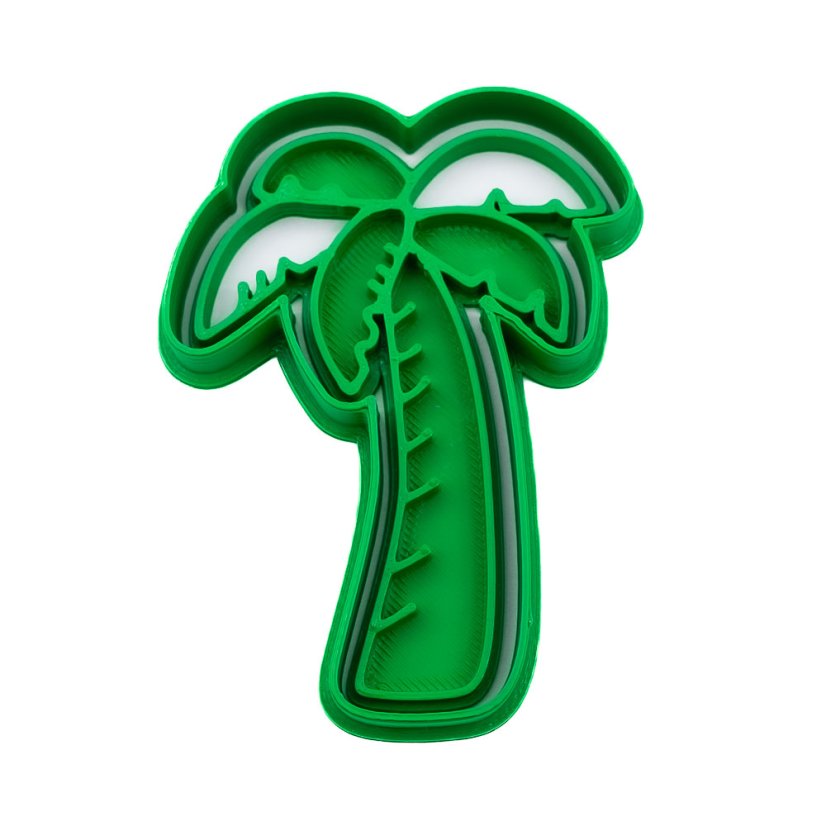 Palma | dvoudílné vykrajovátko