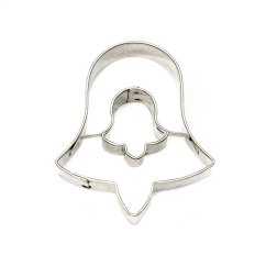 Zvonek + zvoneček | vykrajovátko se středem