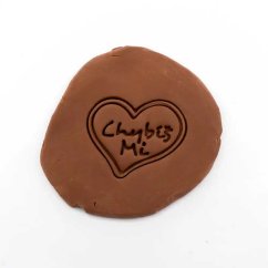 Chybíš mi | dvoudílné vykrajovátko