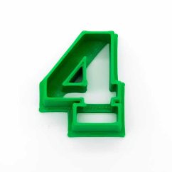 Číšlice 4 - základní | vykrajovátko