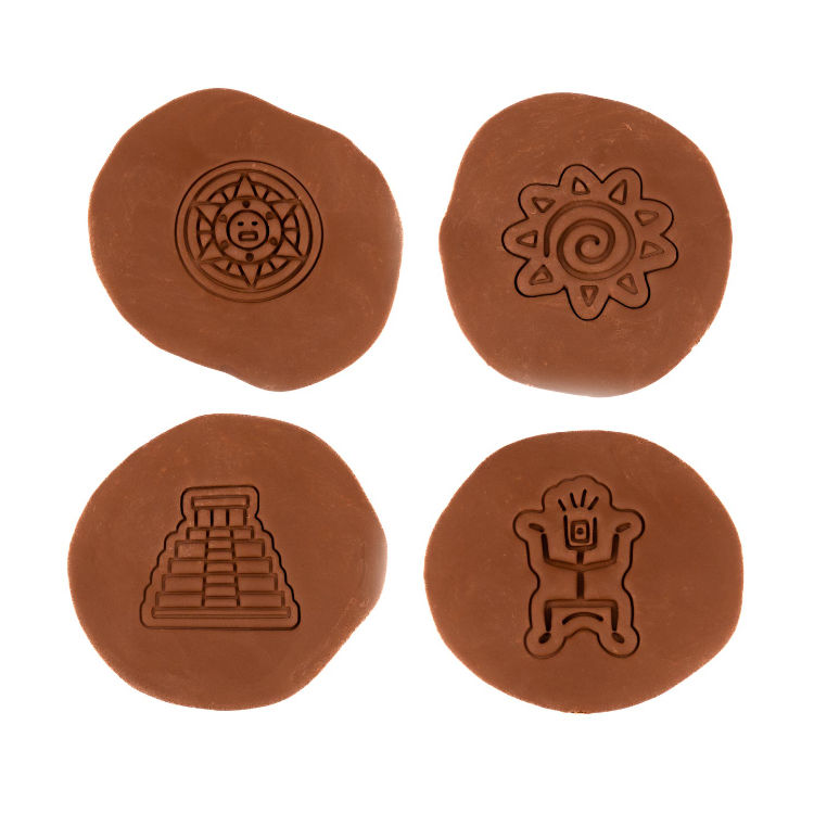 Mayové | sada vykrajovátek