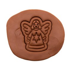 Anděl 4 | dvoudílné vykrajovátko