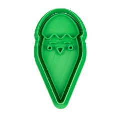 Kornout kuře | dvoudílné vykrajovátko