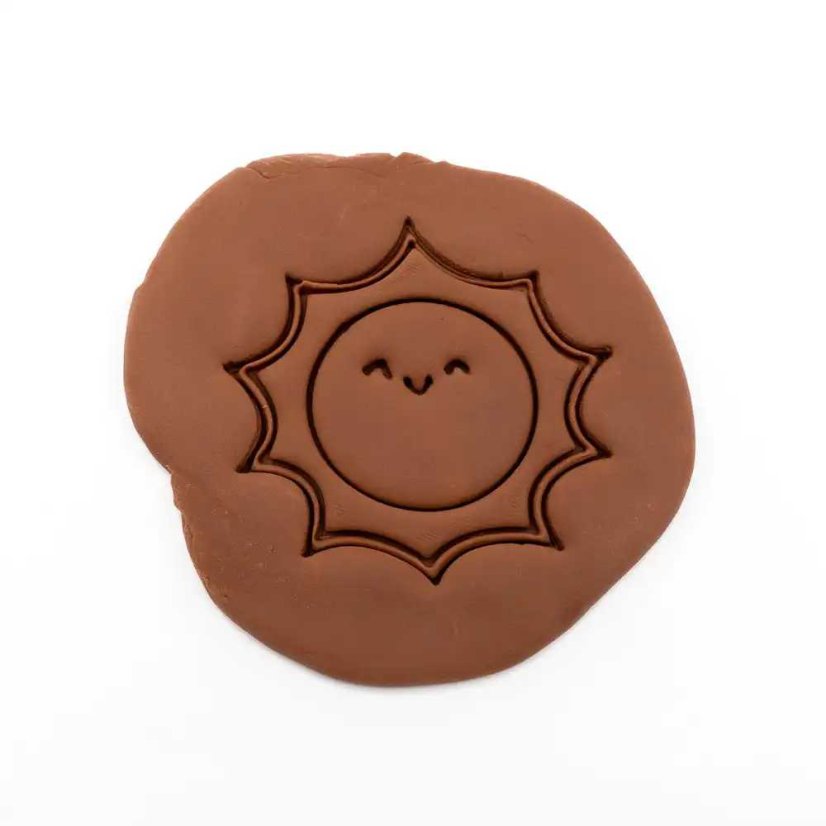 Slunce | dvoudílné vykrajovátko