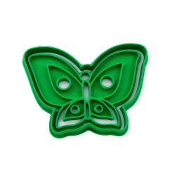 Motýl 3 | dvoudílné vykrajovátko