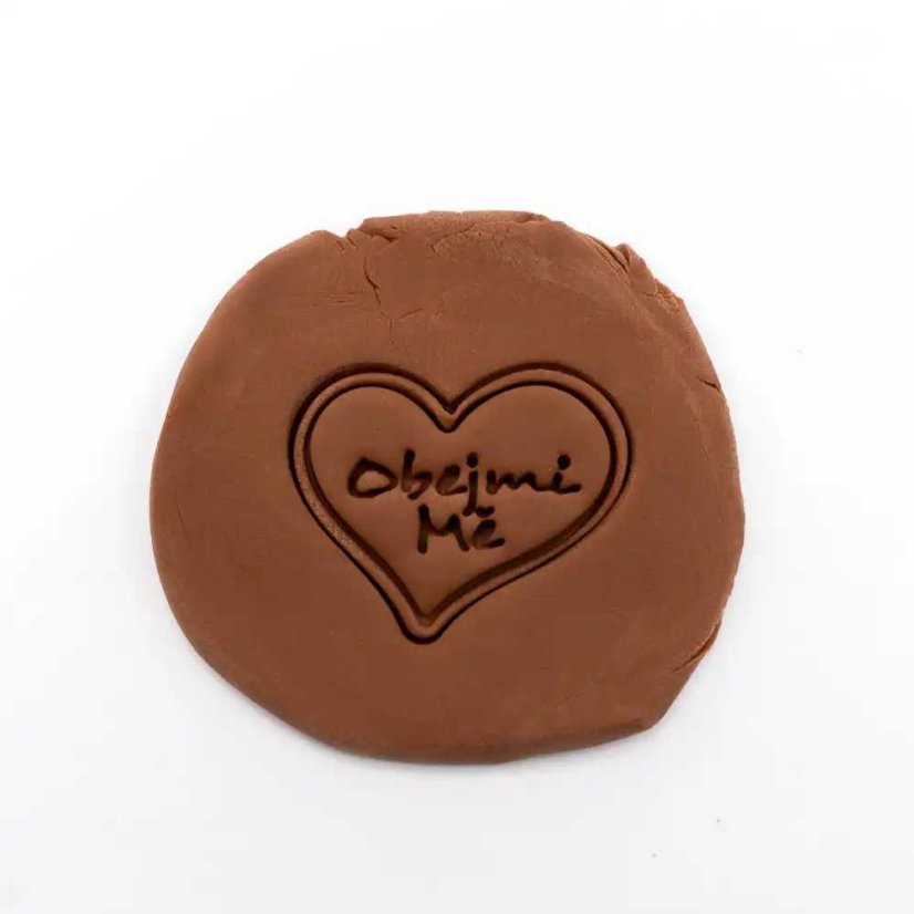 Obejmi mě | dvoudílné vykrajovátko