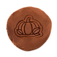 Dýně 8 | dvoudílné vykrajovátko