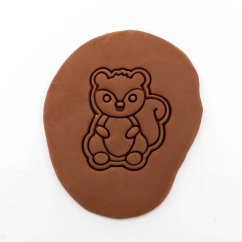 Veverka | dvoudílné vykrajovátko