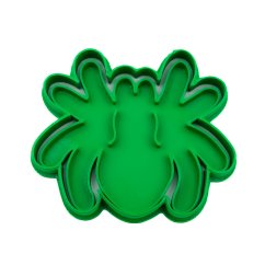 Pavouk | dvoudílné vykrajovátko