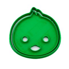 Kuře | dvoudílné vykrajovátko