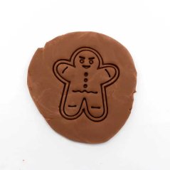 Perníček | dvoudílné vykrajovátko