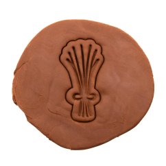 Metla | dvoudílné vykrajovátko