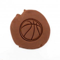 Kosárlabda | alakú kiszúró forma