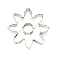 Slunce + kolečko | vykrajovátko se středem