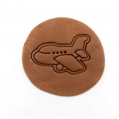 Samolot 2 | foremka / wykrawacz do ciastek