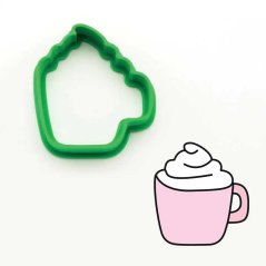 Hrneček | mini vykrajovátko